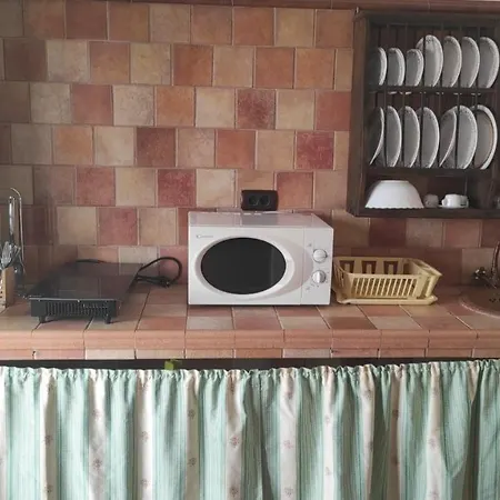 Vakantiehuis Cubas *