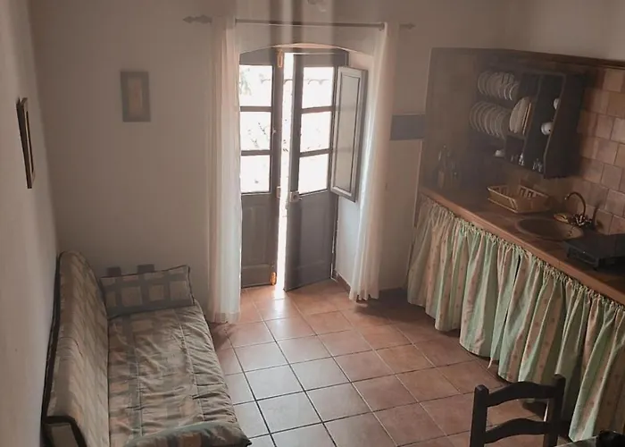 Cubas Vakantiehuis Güimar