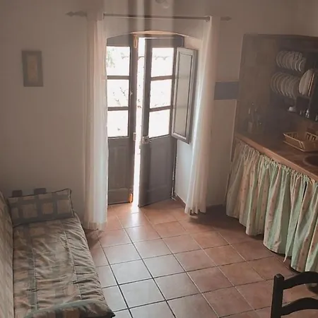 Cubas Semesterbostad Güimar