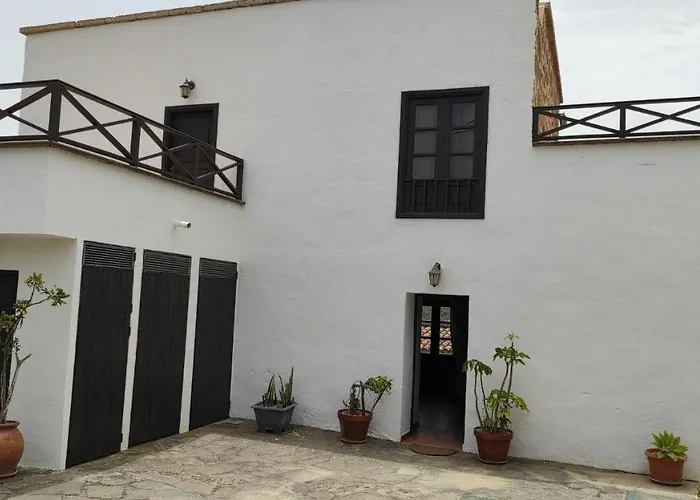 Hébergement de vacances Cubas